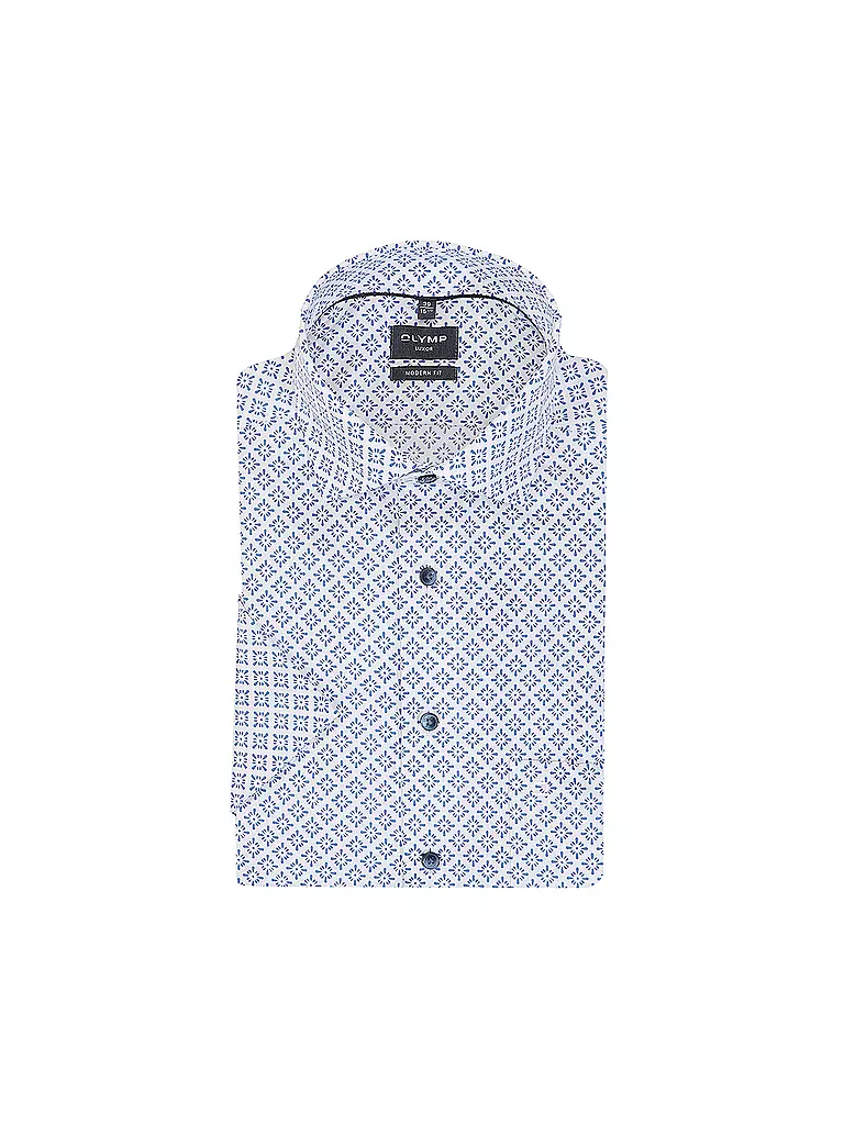 OLYMP | Hemd Modern Fit | hellblau