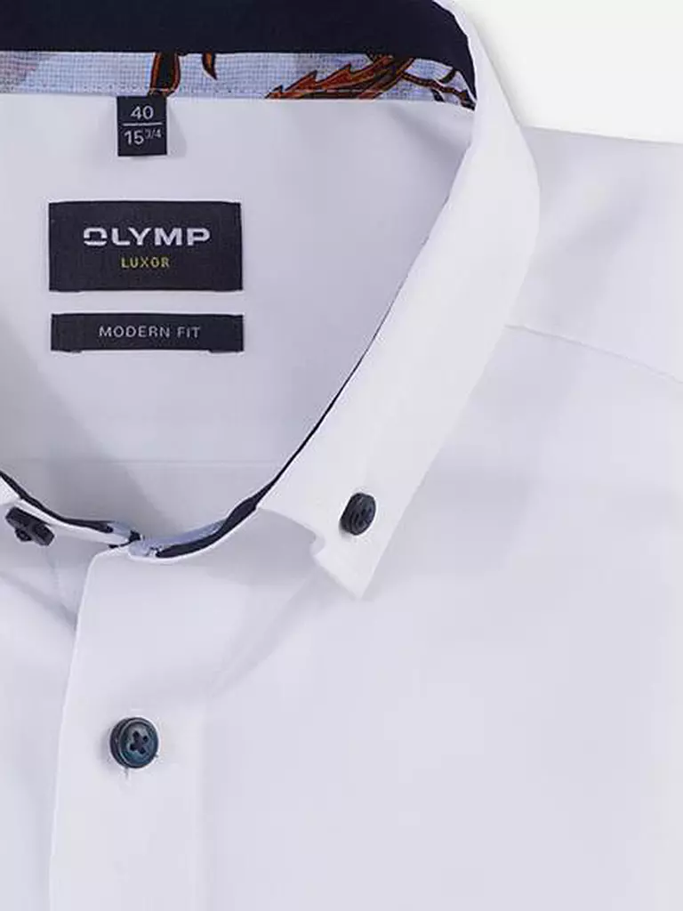 OLYMP | Hemd Modern Fit | hellblau