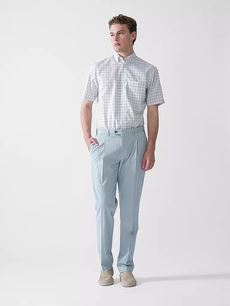 OLYMP | Hemd Modern Fit | blau