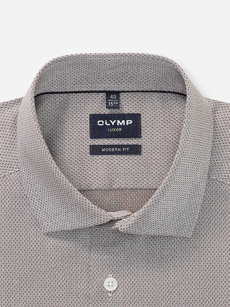 OLYMP | Hemd Modern Fit | 