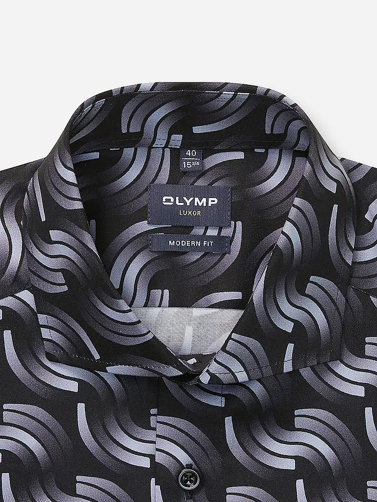 OLYMP | Hemd Modern Fit | 