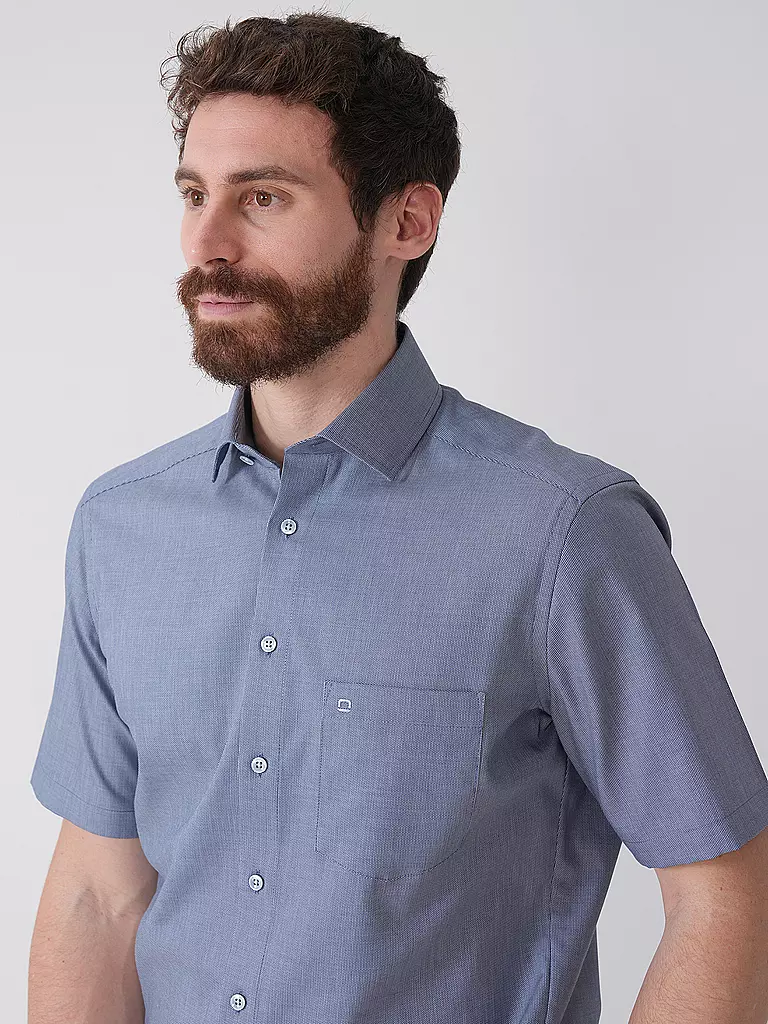OLYMP | Hemd Modern Fit | grün