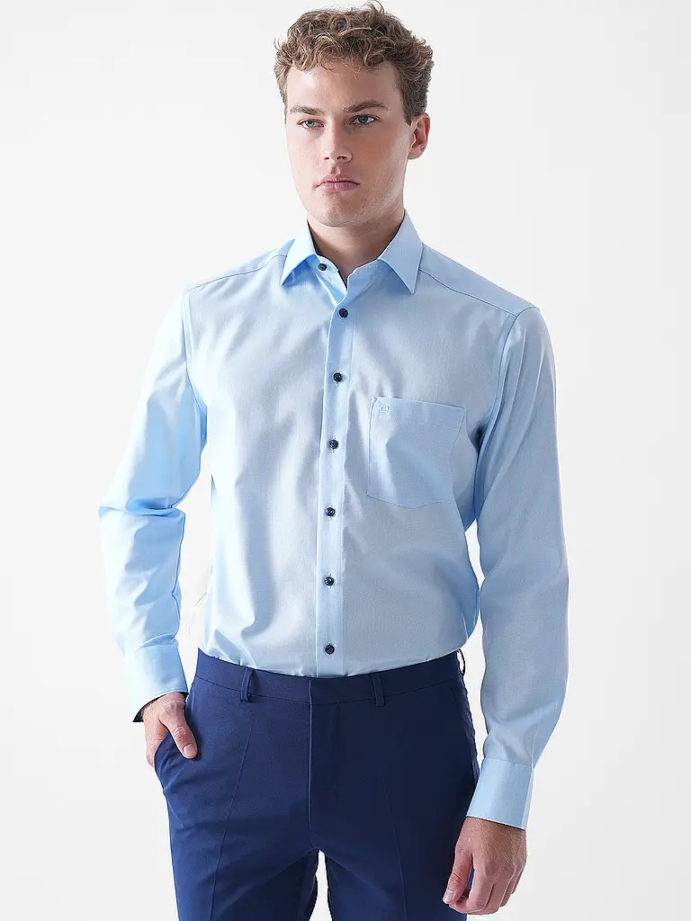 OLYMP | Hemd Modern Fit | 