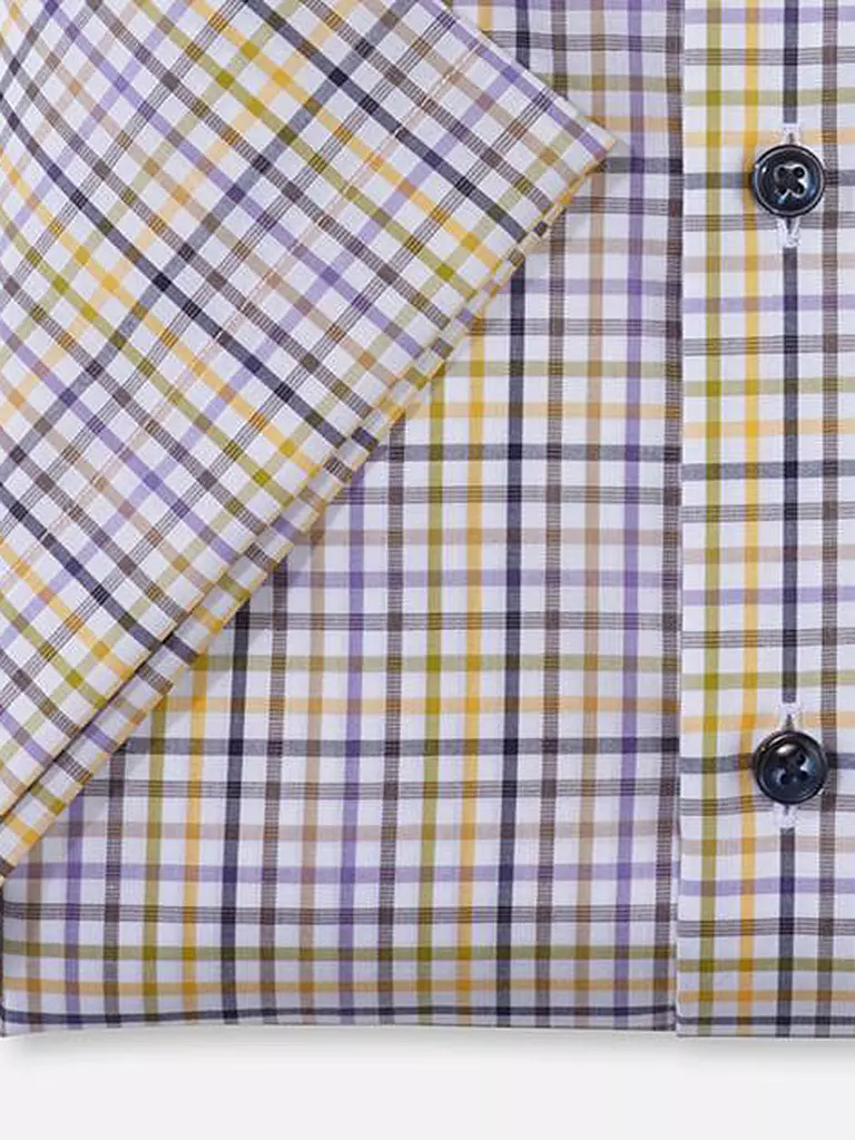 OLYMP | Hemd Modern Fit | hellgrün