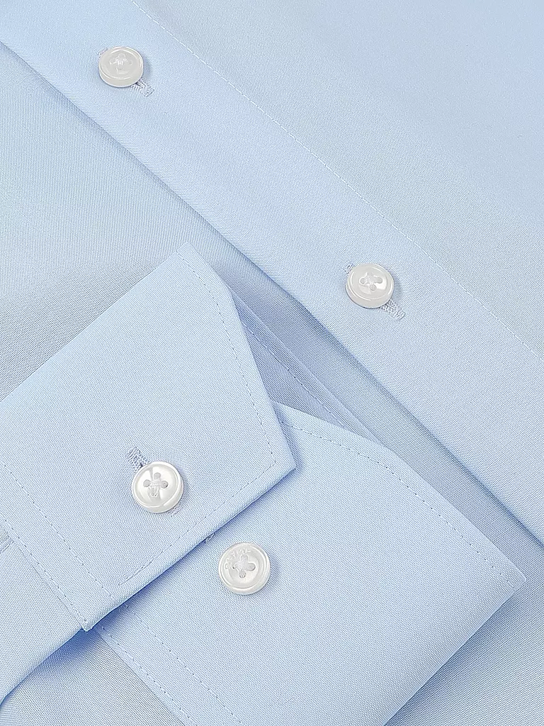 OLYMP | Hemd Modern Fit | dunkelblau