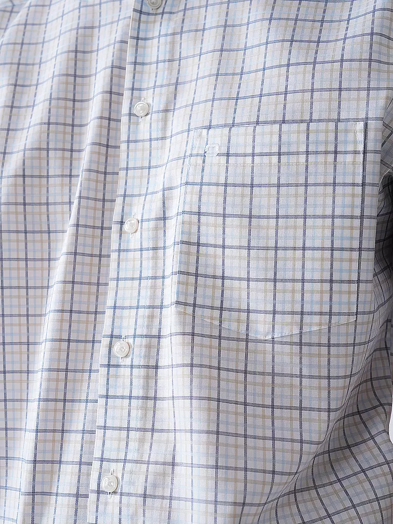 OLYMP | Hemd Modern Fit | blau