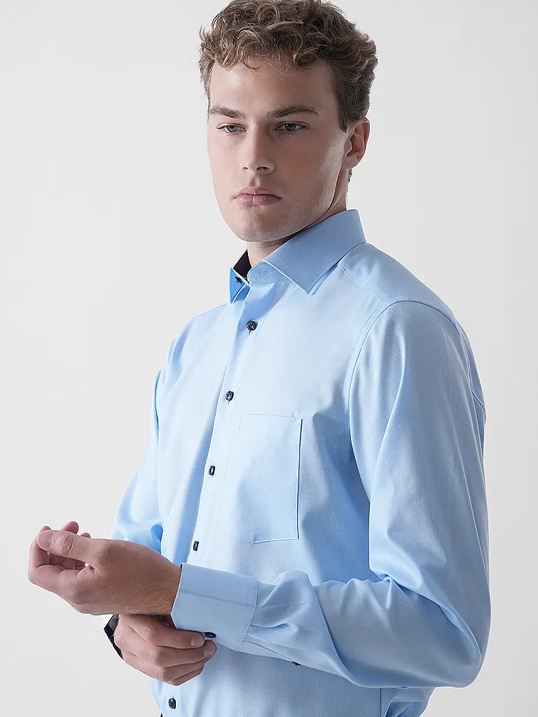 OLYMP | Hemd Modern Fit | 