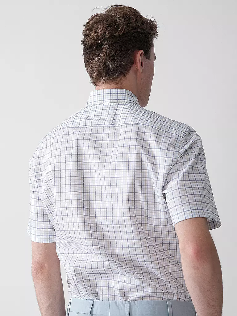 OLYMP | Hemd Modern Fit | blau