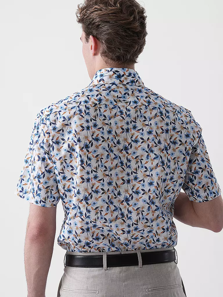 OLYMP | Hemd Modern Fit | blau