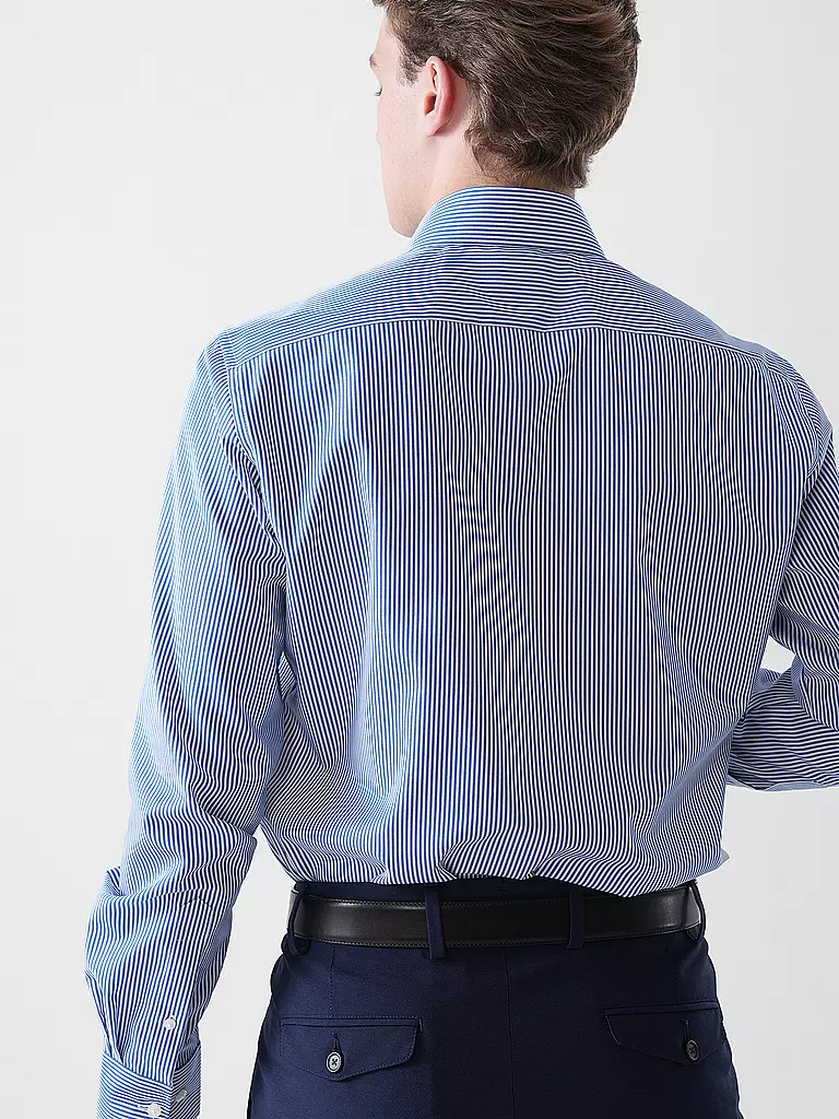 OLYMP | Hemd Modern Fit | dunkelblau