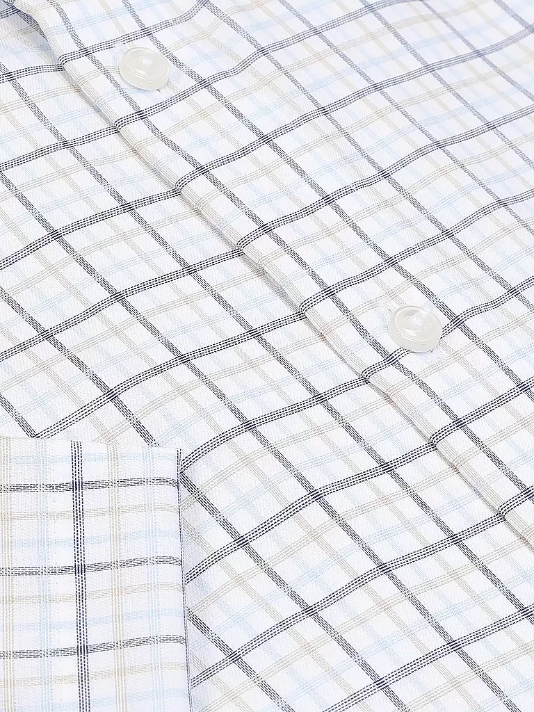 OLYMP | Hemd Modern Fit | blau