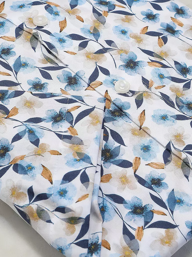 OLYMP | Hemd Modern Fit | blau
