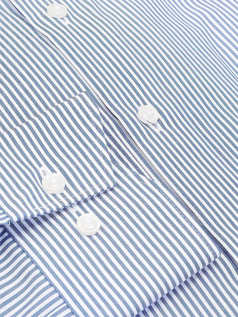 OLYMP | Hemd Modern Fit | dunkelblau