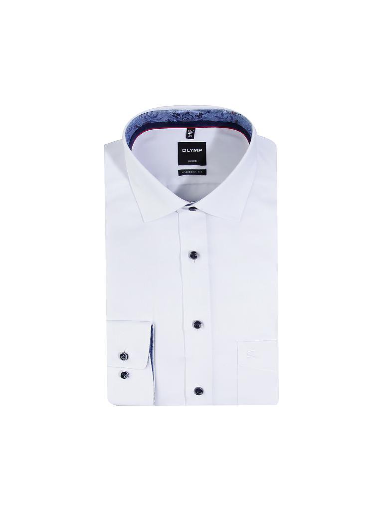 OLYMP | Hemd Modern-Fit | 