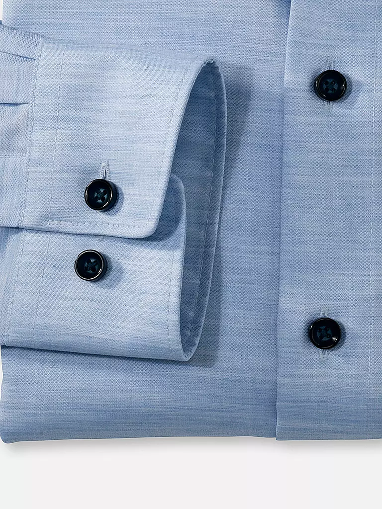 OLYMP | Hemd Regular Fit  | blau