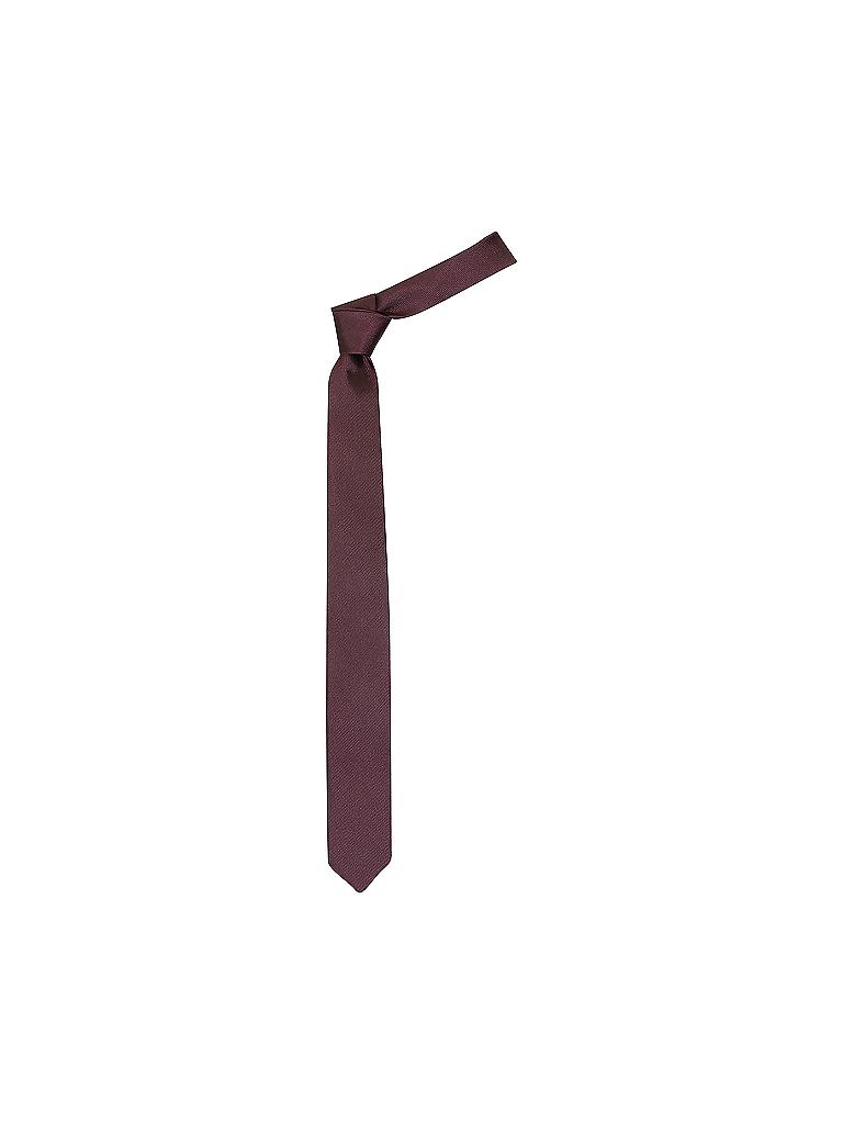 rot Krawatte OLYMP
