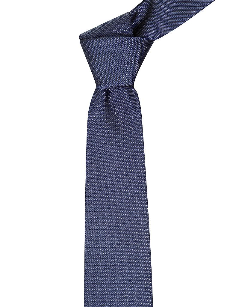 Krawatte OLYMP blau