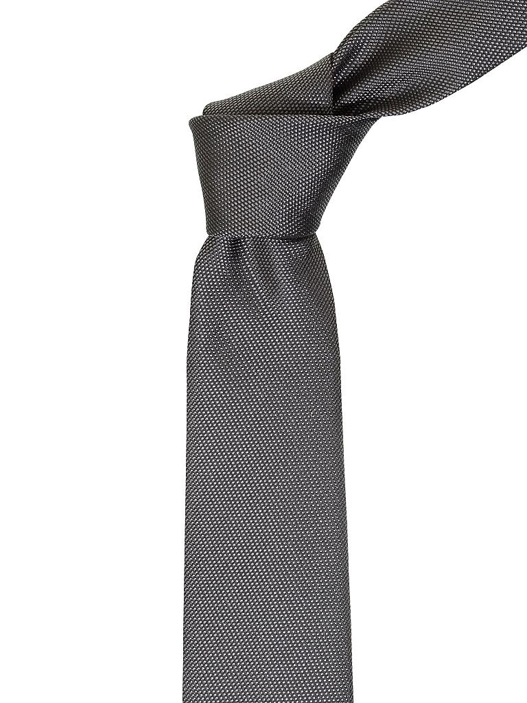 schwarz OLYMP Krawatte