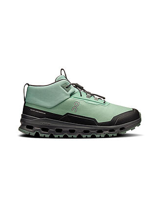 ON | Jungen Sneakers CLOUDHERO MID WATERPROOF