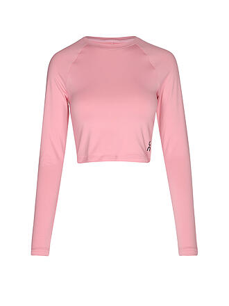 ON | Langarmshirt Cropped Fit 