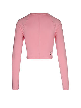 ON | Langarmshirt Cropped Fit 
