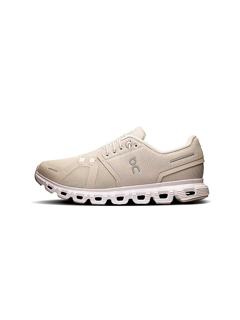 ON Sneaker CLOUD 6 creme | 37