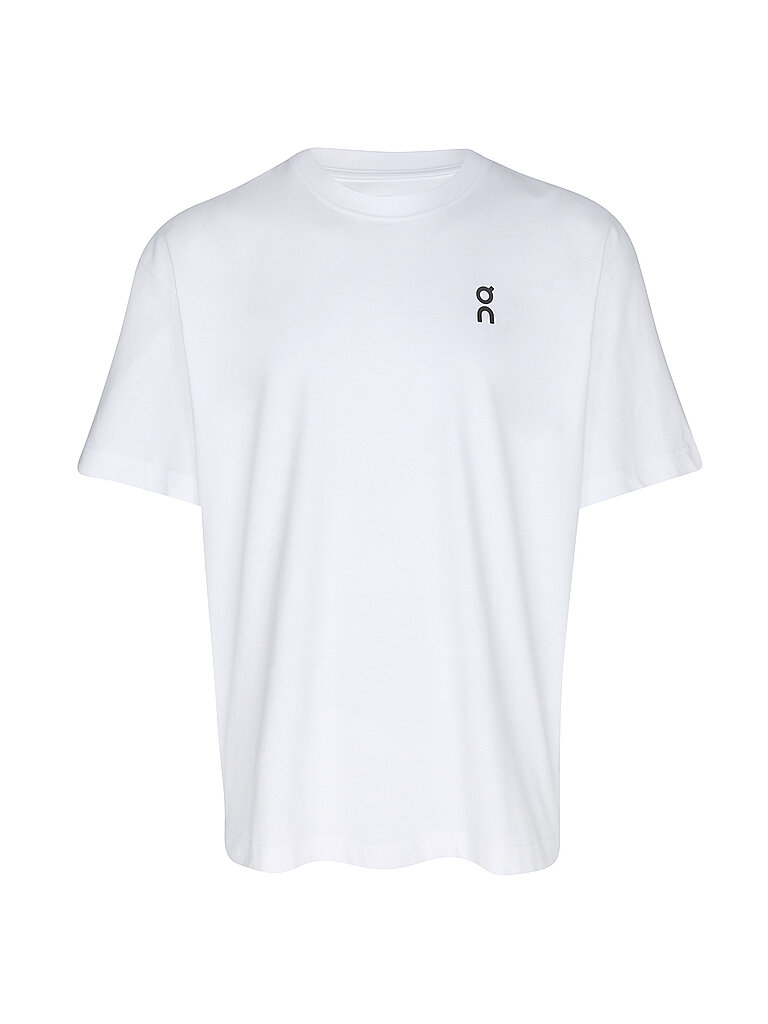 ON T-Shirt CLUB T weiss | XXL