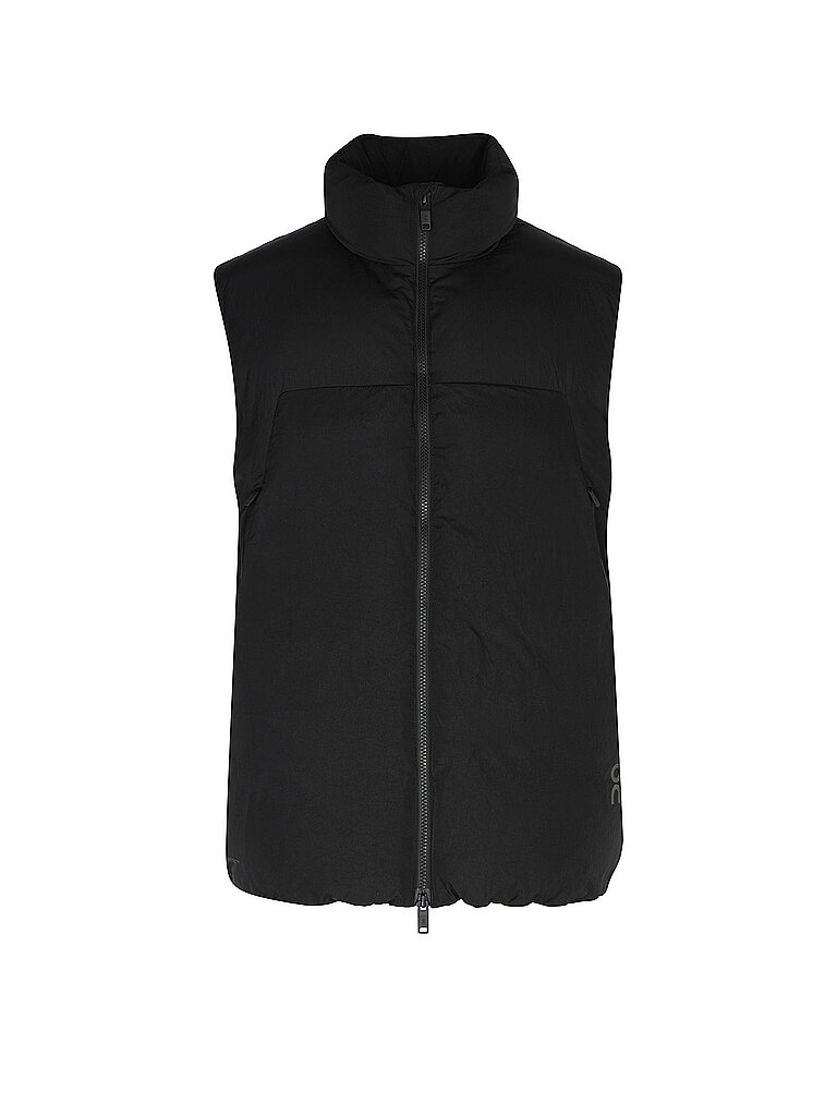 ON Steppgilet ALL-DAY schwarz | M
