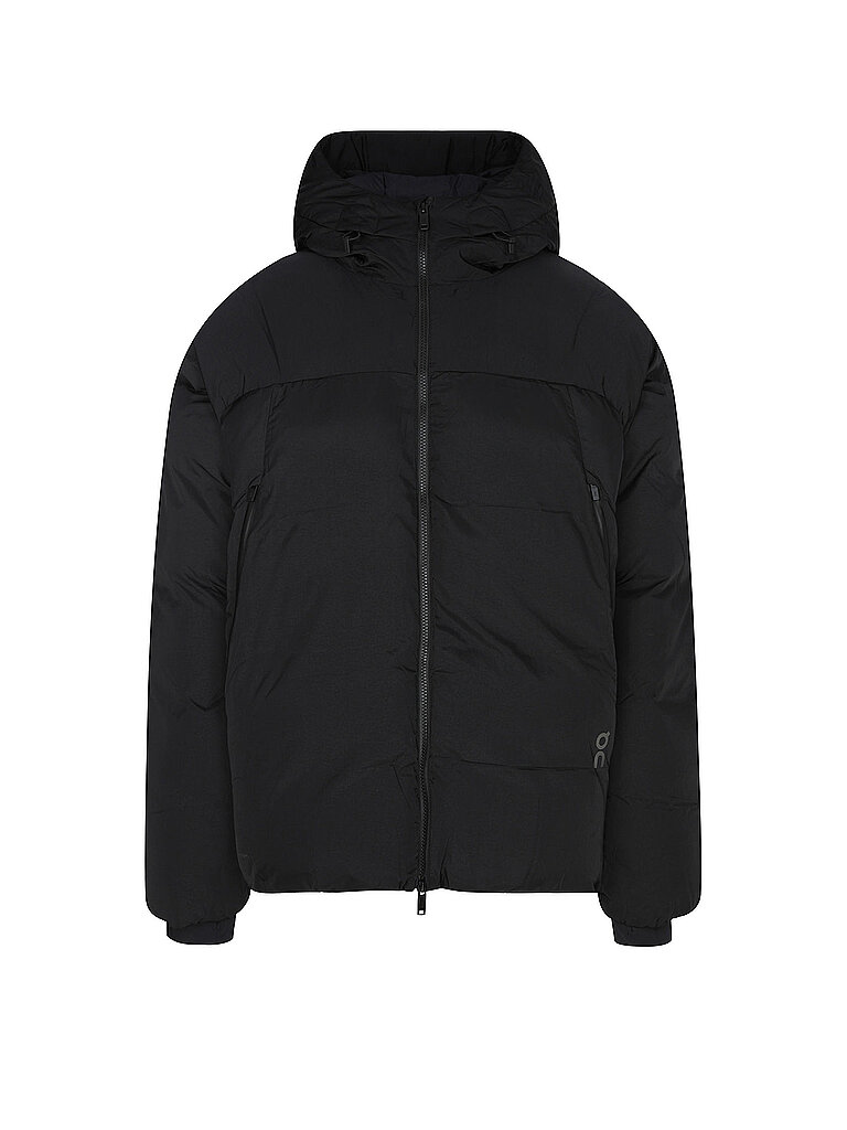 ON Steppjacke ALL-DAY schwarz | XL