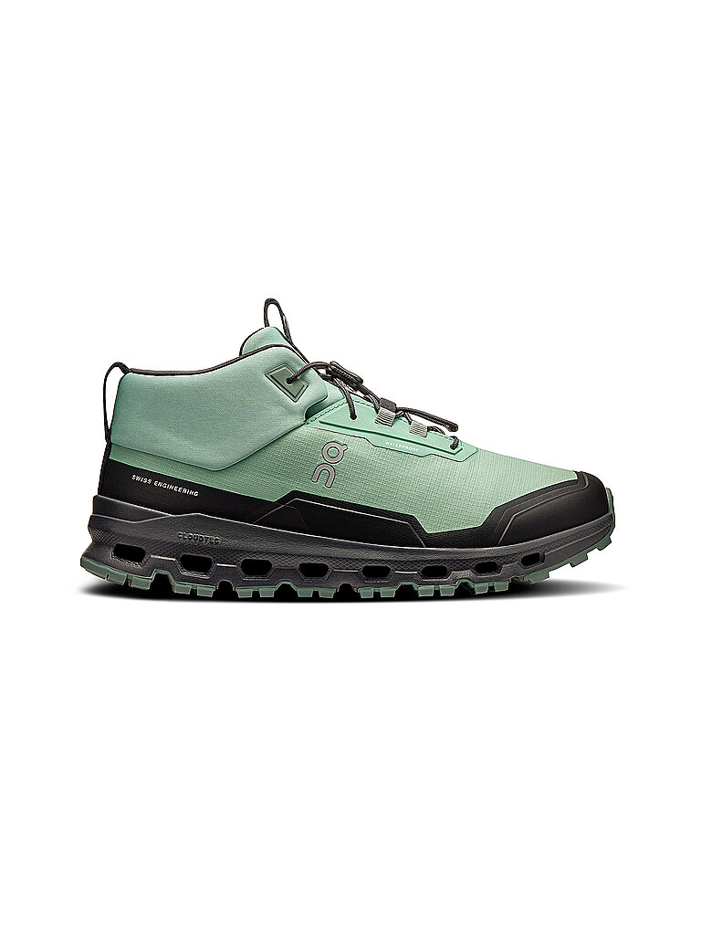 ON Kinder Sneakers CLOUDHERO MID WATERPROOF – On
