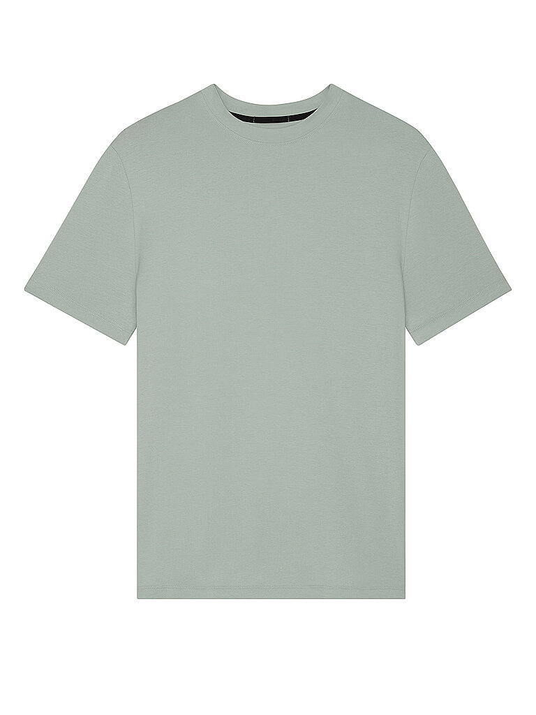 ON T-Shirt FOCUS-T hellgrün | L