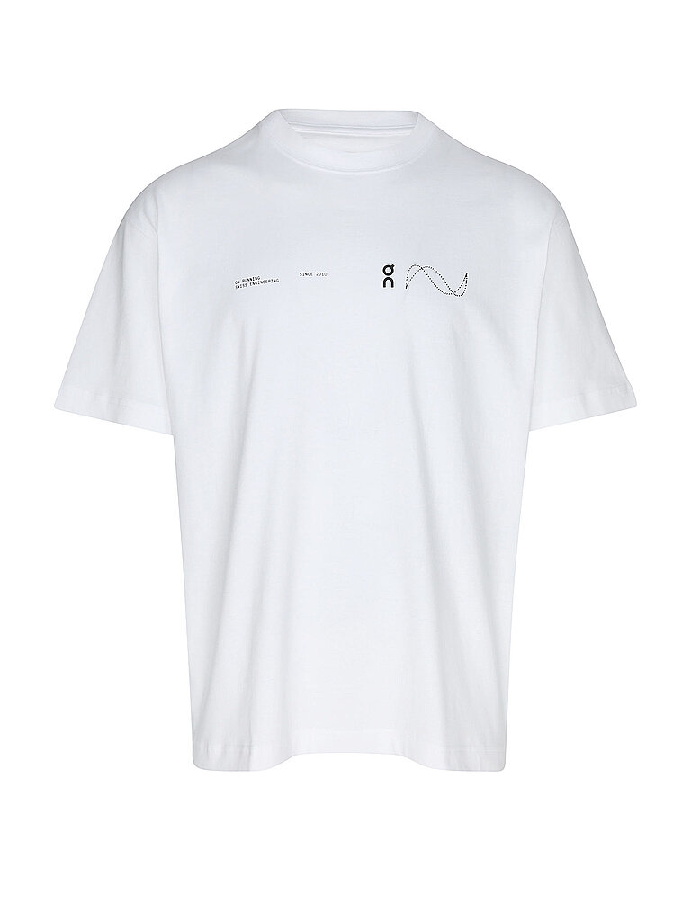 ON T-Shirt CLUB-T AVANT weiss | L