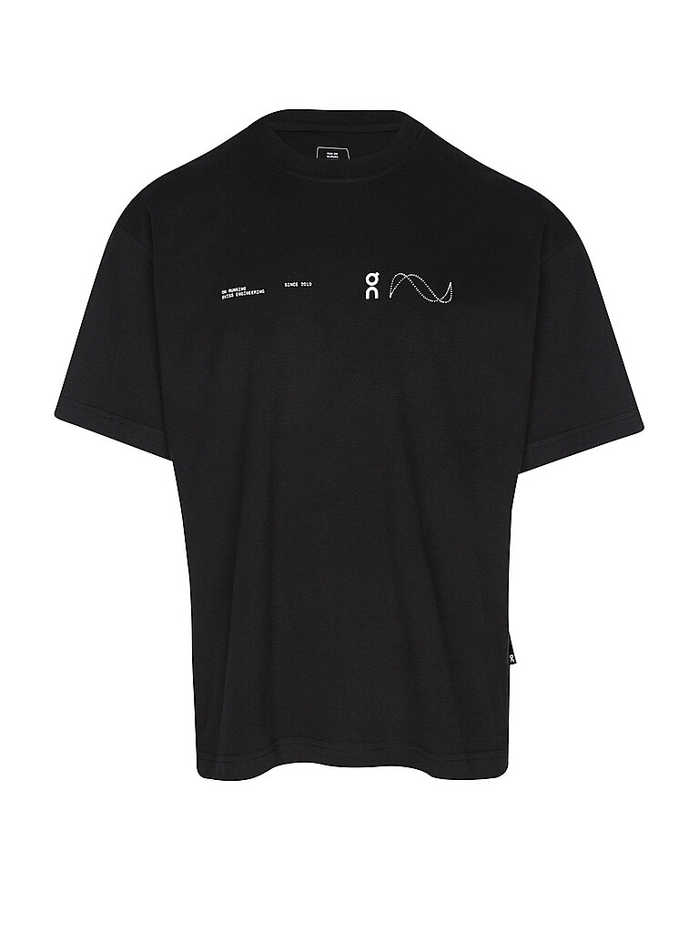 ON T-Shirt CLUB T-AVANT schwarz | L