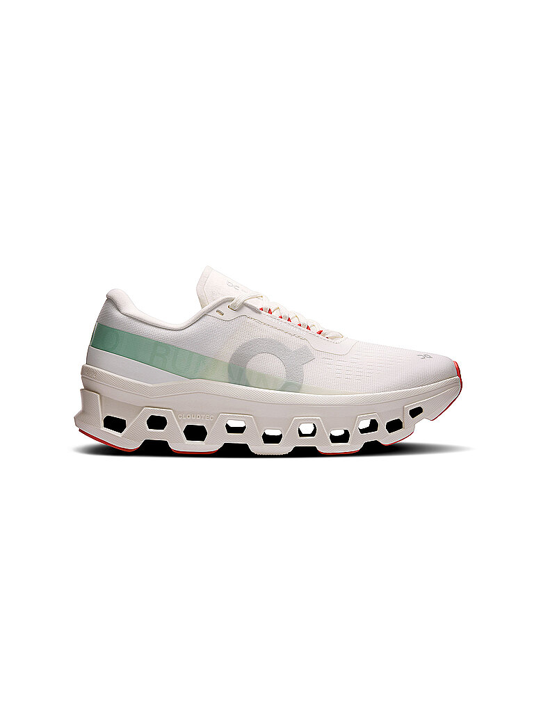 ON Sneaker CLOUDMONSTER 1 weiss | 38