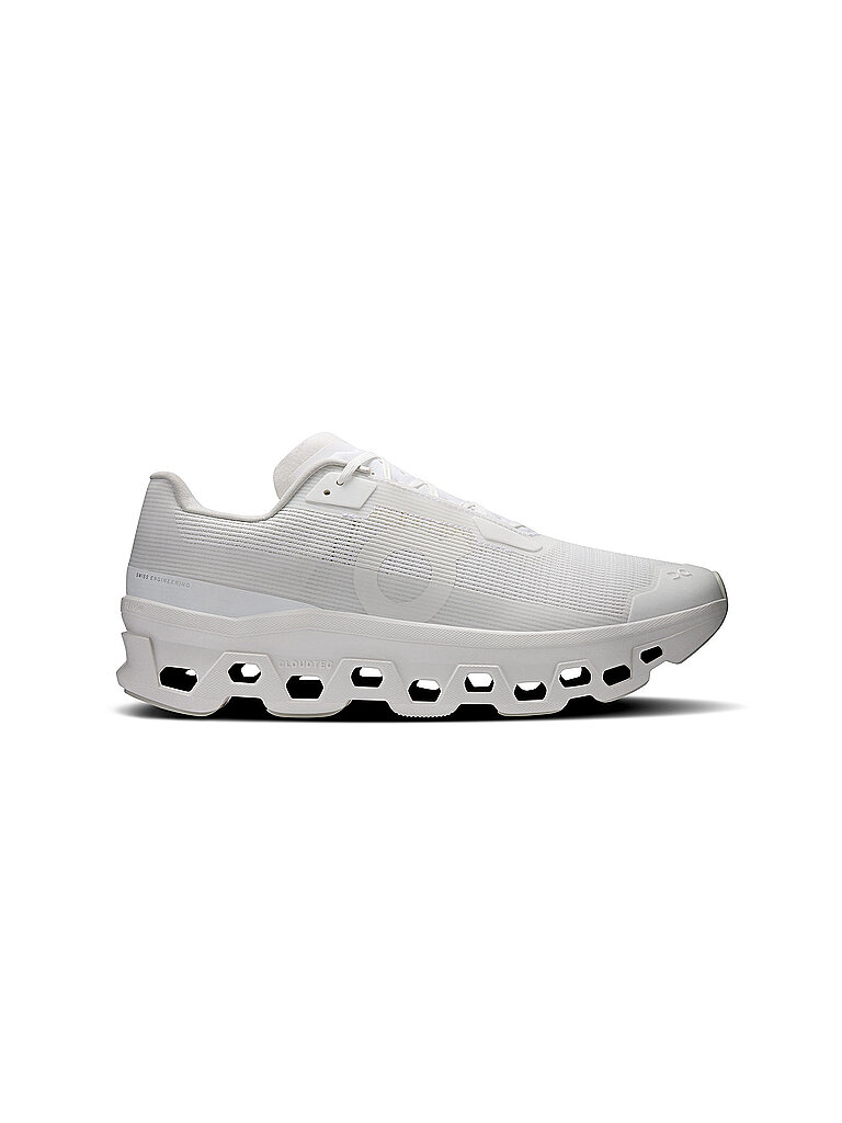 ON Sneaker CLOUDMONSTER VOID weiss | 41