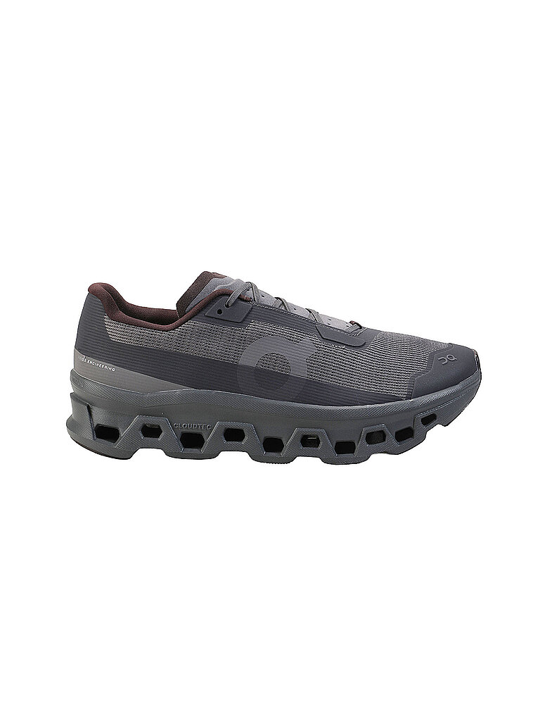 ON Sneaker CLOUDMONSTER VOID grau | 41