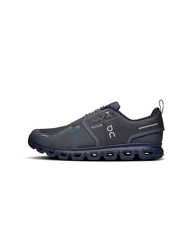 ON Sneaker CLOUD 6 WATERPROOF dunkelblau | 36