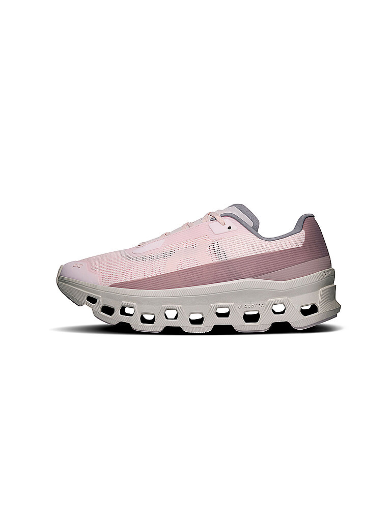ON Sneaker CLOUDMONSTER VOID rosa | 36