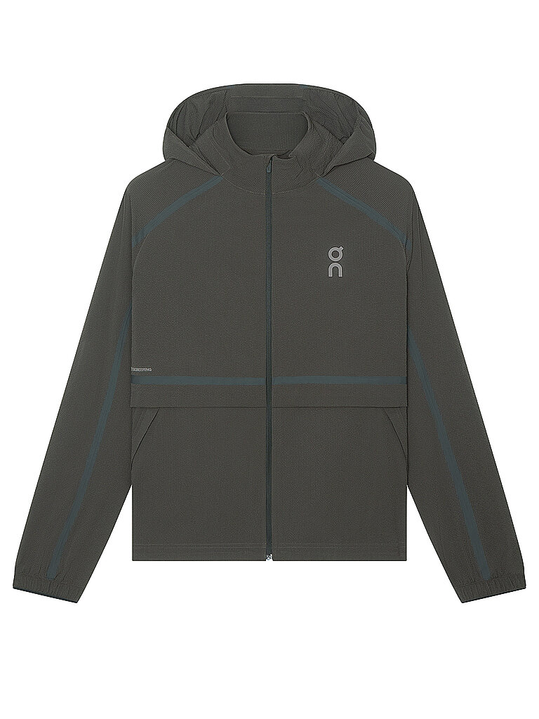 ON Windbreaker PERFORMANCE VOLT  braun | L