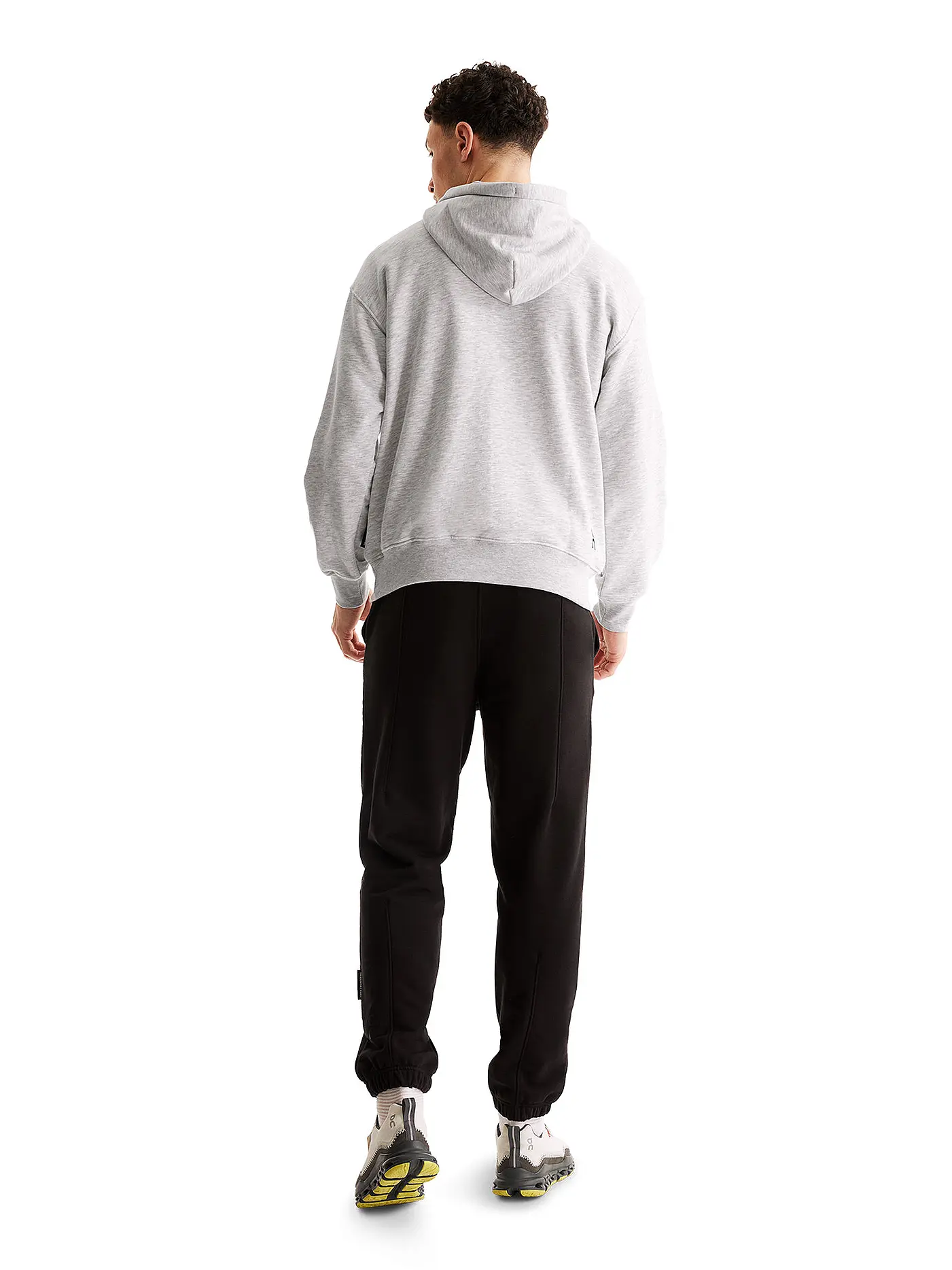 ON | Jogginghose  | schwarz