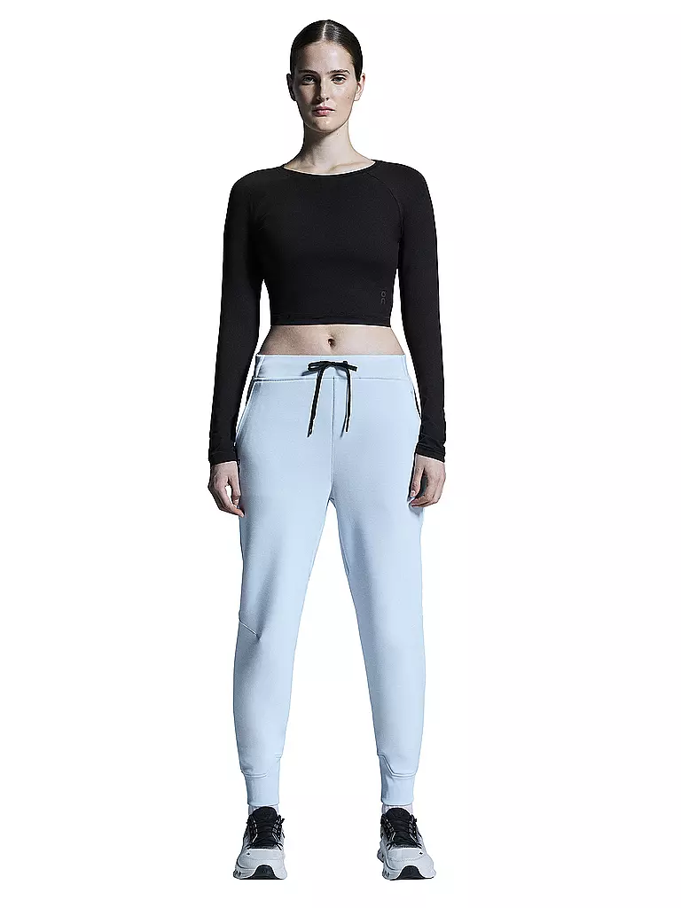 ON | Jogginghose  | hellblau