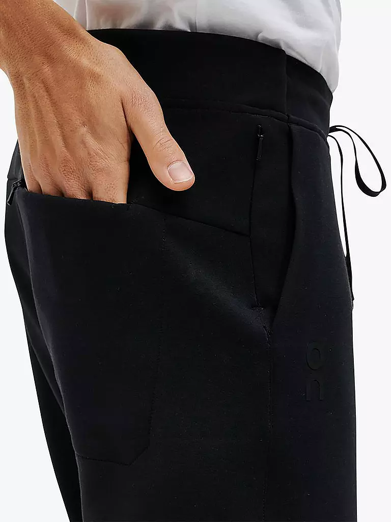 ON | Jogginghose | schwarz