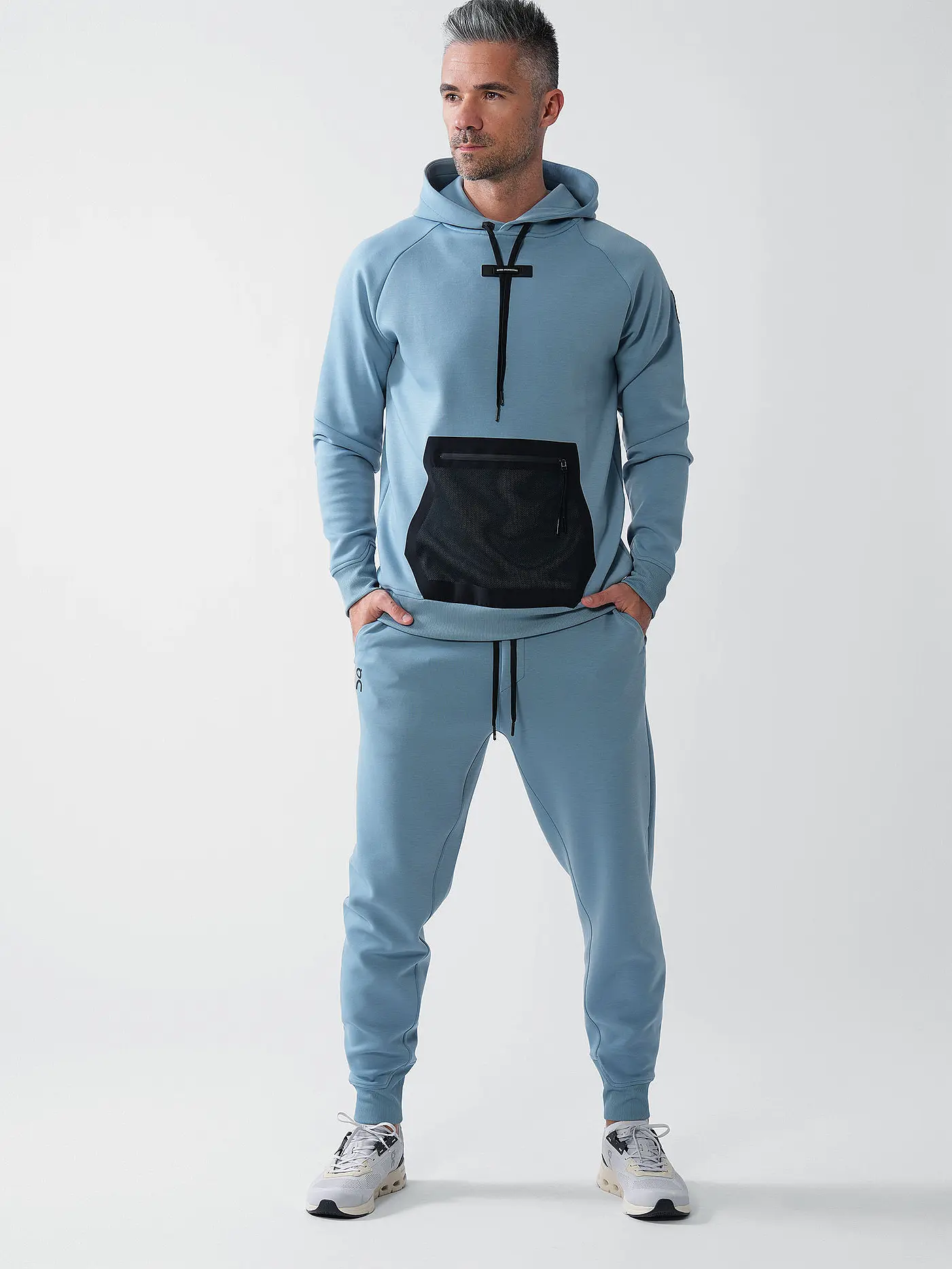 ON | Jogginghose | blau