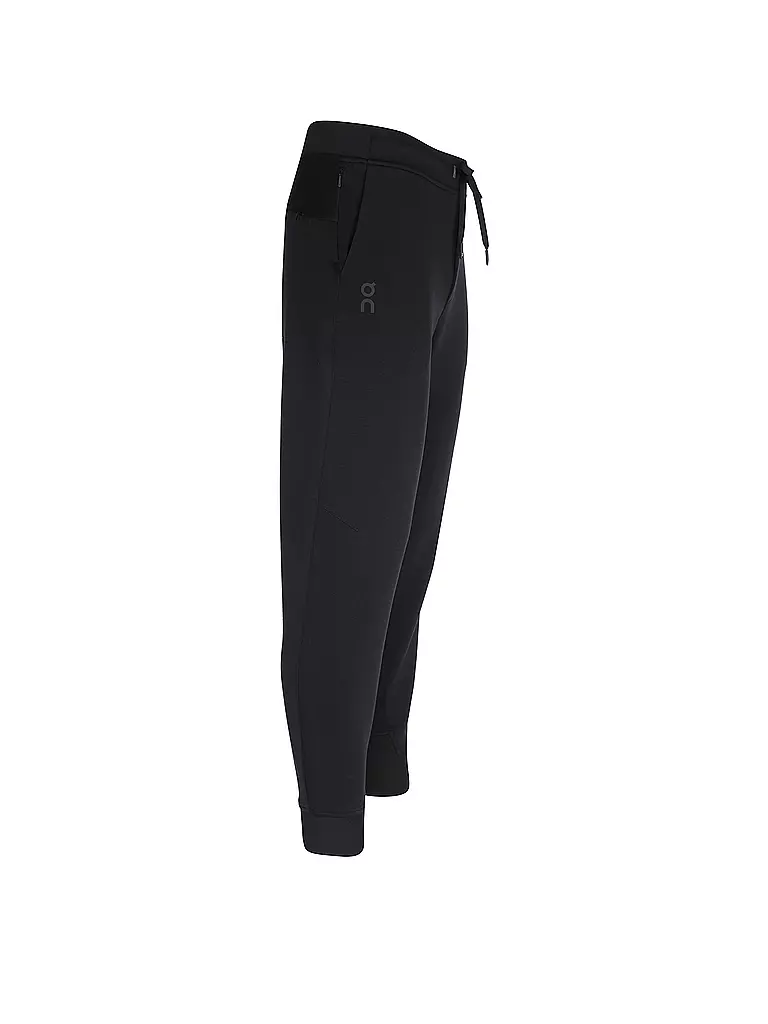 ON | Jogginghose | schwarz