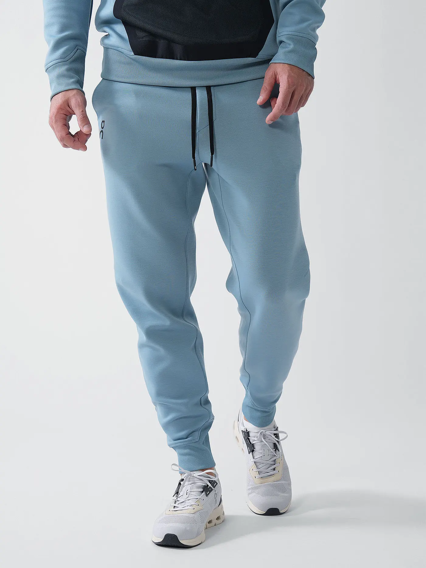 ON | Jogginghose | blau