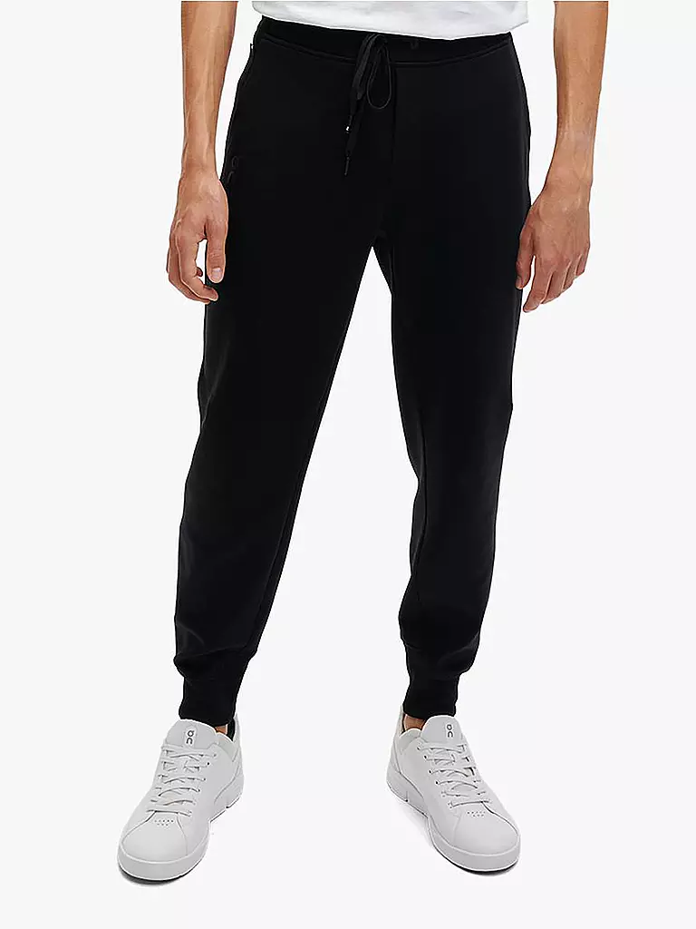 ON | Jogginghose | schwarz