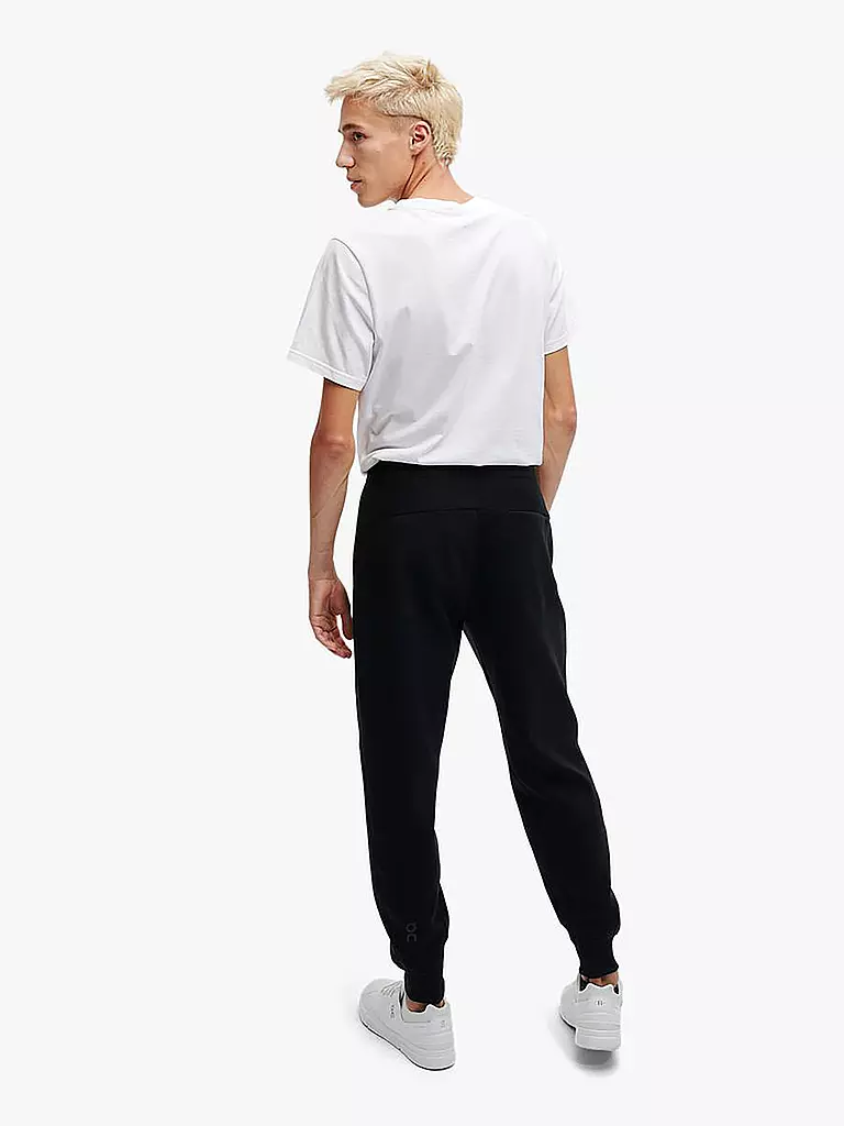 ON | Jogginghose | schwarz