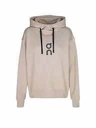 ON | Kapuzensweater - Hoodie  | beige
