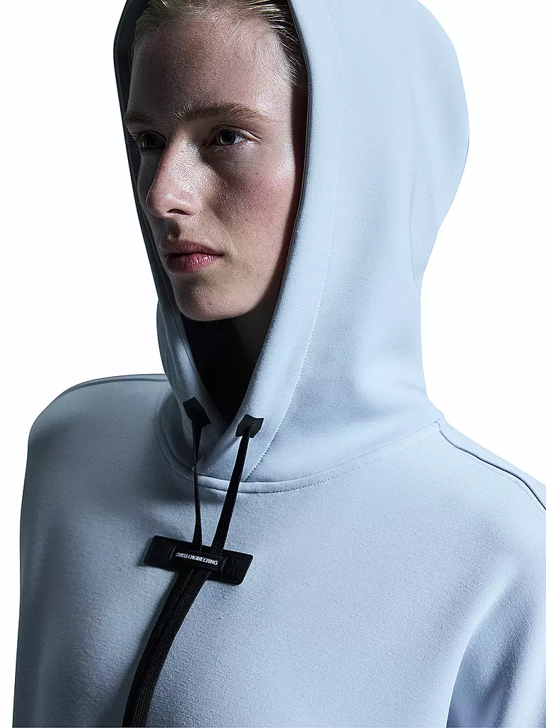 ON | Kapuzensweater - Hoodie  | grau