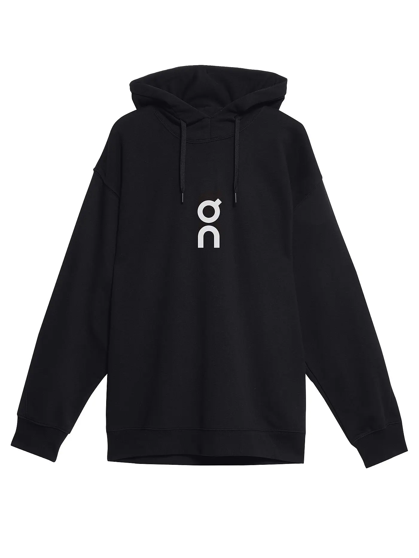 ON | Kapuzensweater - Hoodie | schwarz